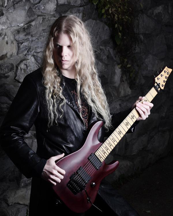 Nyerd meg Jeff Loomis gitárját!