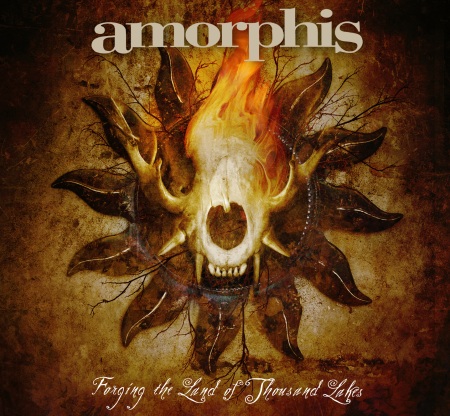 Amorphis - DvD megapack + Videóklip