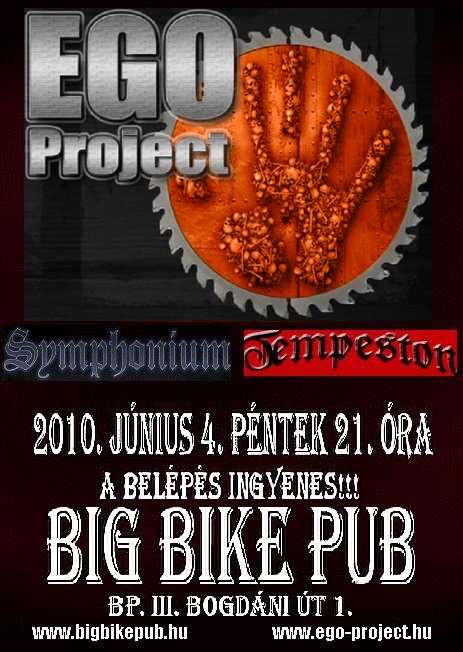 EGO-Project júniusi program