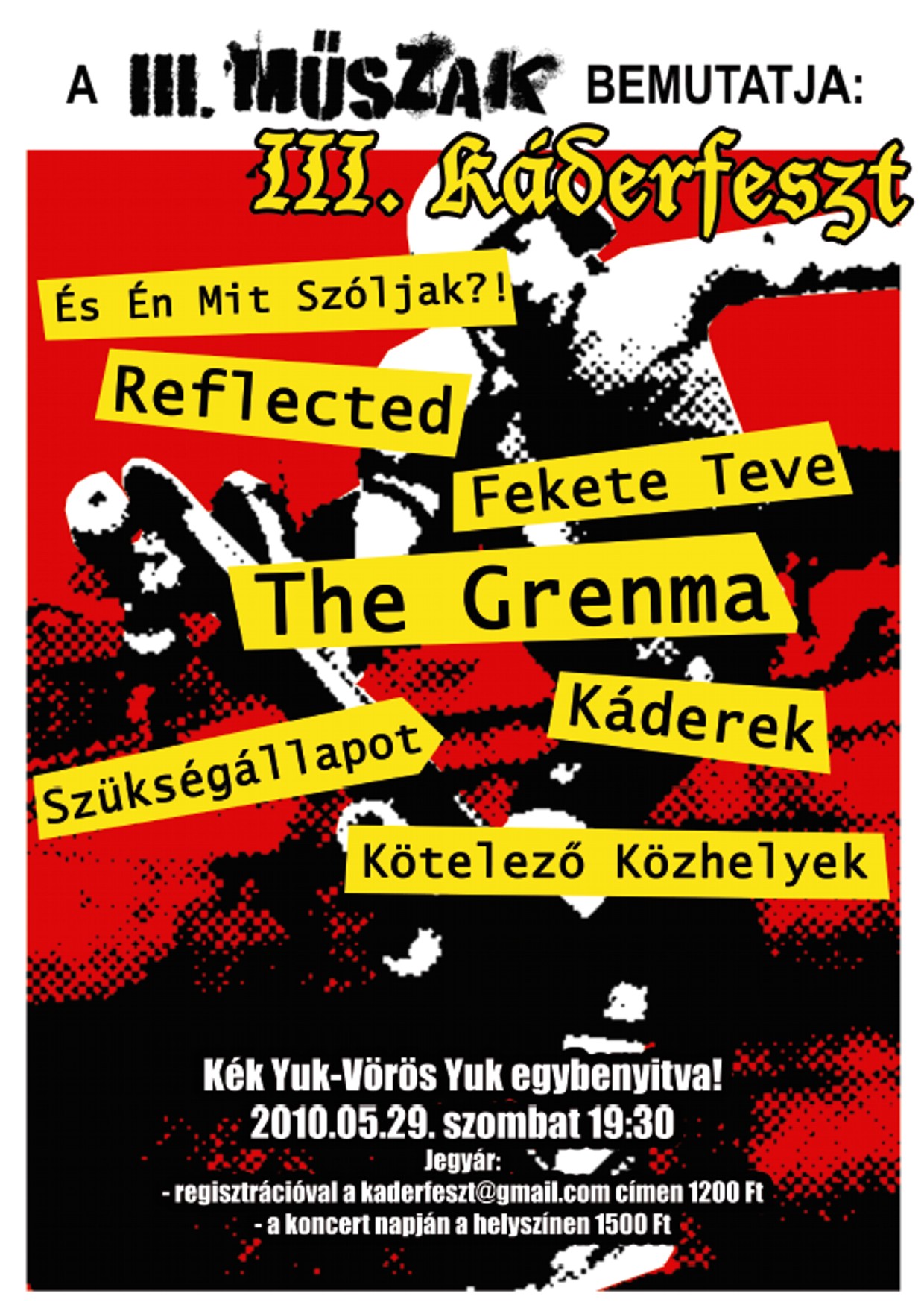 III. KáderFeszt