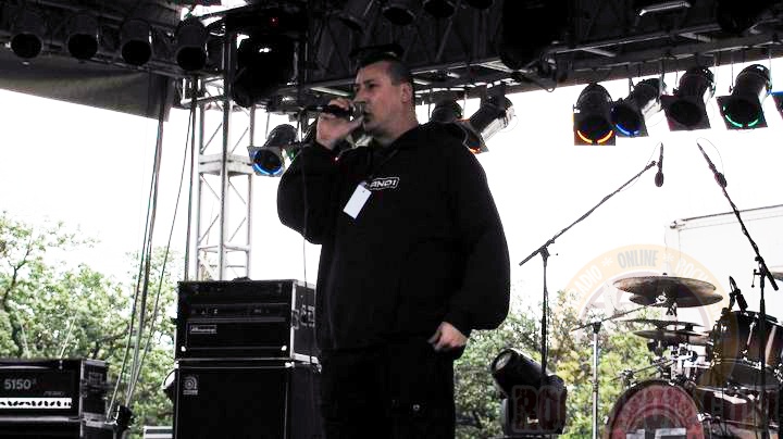 Pannónia Fesztivál, első nap (2010. május 20, csütörtök)