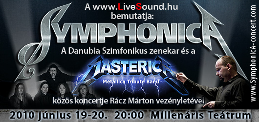 SymphonicA - kevezményes jegyek Rocközönösöknek