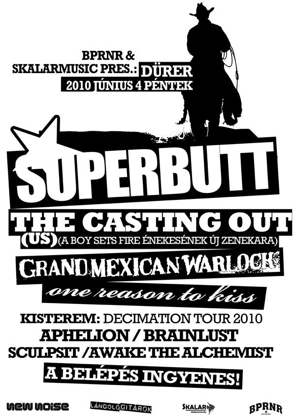 Superbutt Dűrer Kert