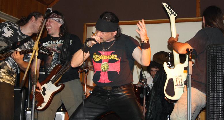 Crossholder koncert