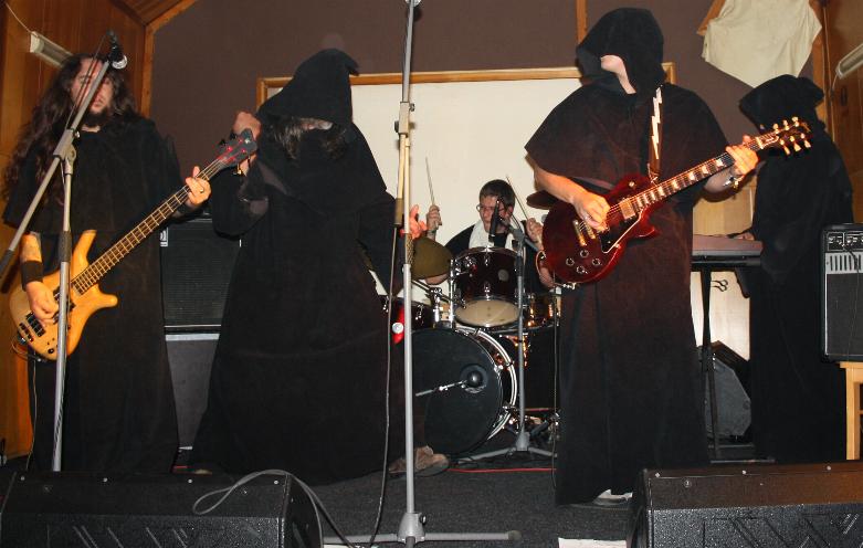 KaFeBár koncert