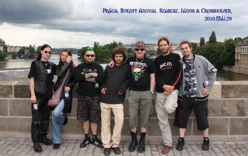 A prágai várban