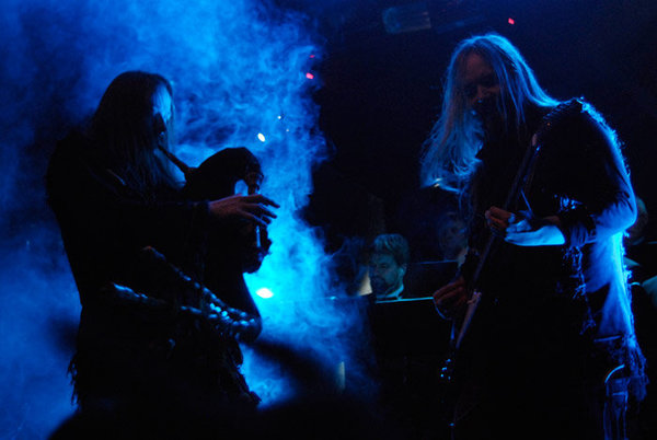 Metsatöll - folkóriás Észtországból