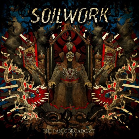 Soilwork - Jön a Panic Broadcast!