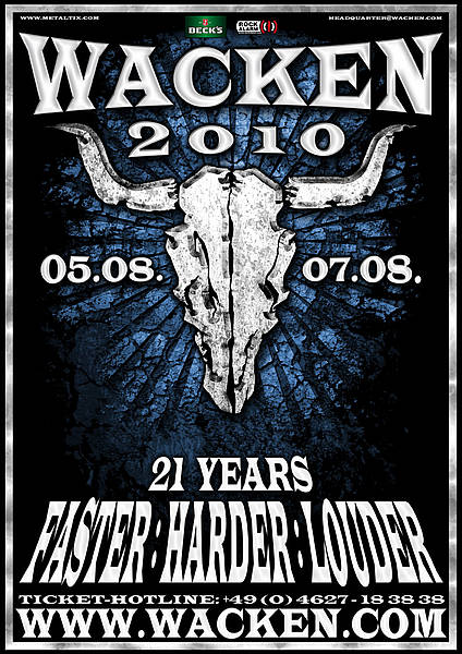 Wacken 2010 - A legnagyobb durranás!