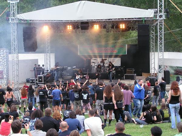 Avatar a Székelyföldi Rockmaratonon
