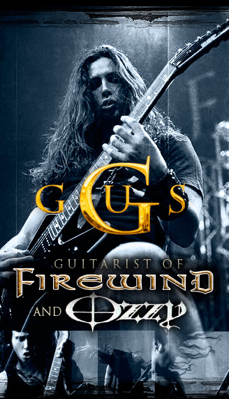 Gus G.: Nem lennék meglepve, ha Ozzy egy napon újra Zakk-kel szeretne játszani