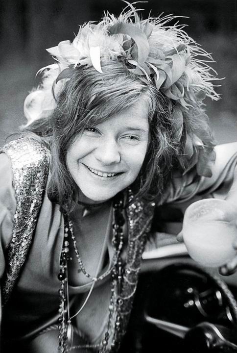 Negyven éve hunyt el Janis Joplin