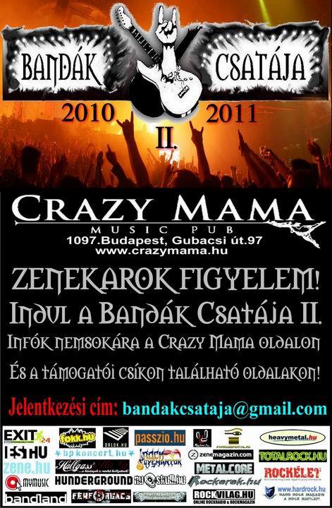 Bandák Csatája II.