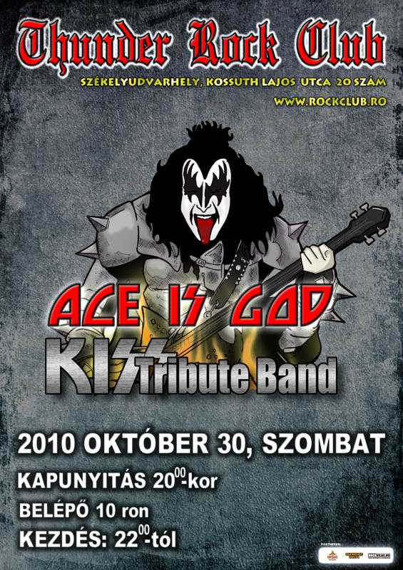Thunder Rock Club - hétvégi program