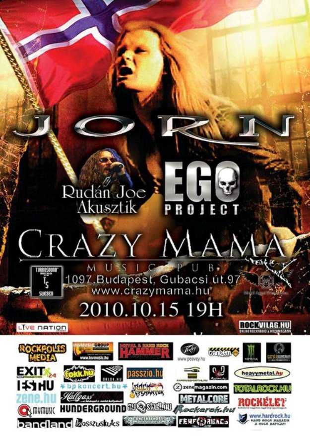 Nemzetközi őrület! Fantasztikus program a Crazy Mamában!