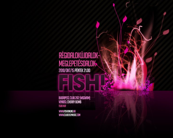 A FISH! - Club 202