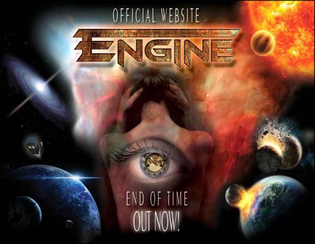 Elkészült: Engine - End of Time