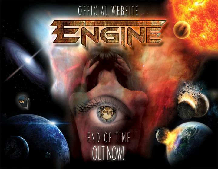 Elkészült: Engine – End of Time EP