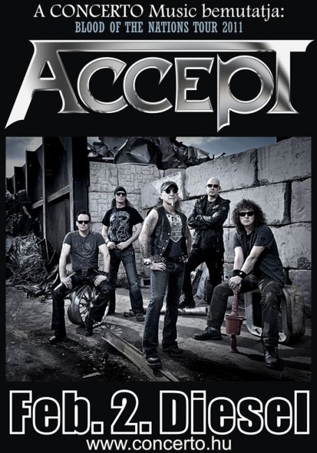 Accept: jövőre Budapesten!