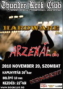 Filmek, foci, buli és koncert a Thunderben
