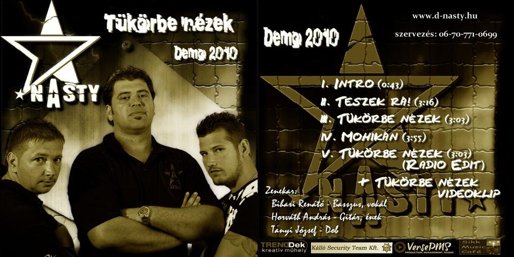 D-Nasty: Tükörbe nézek