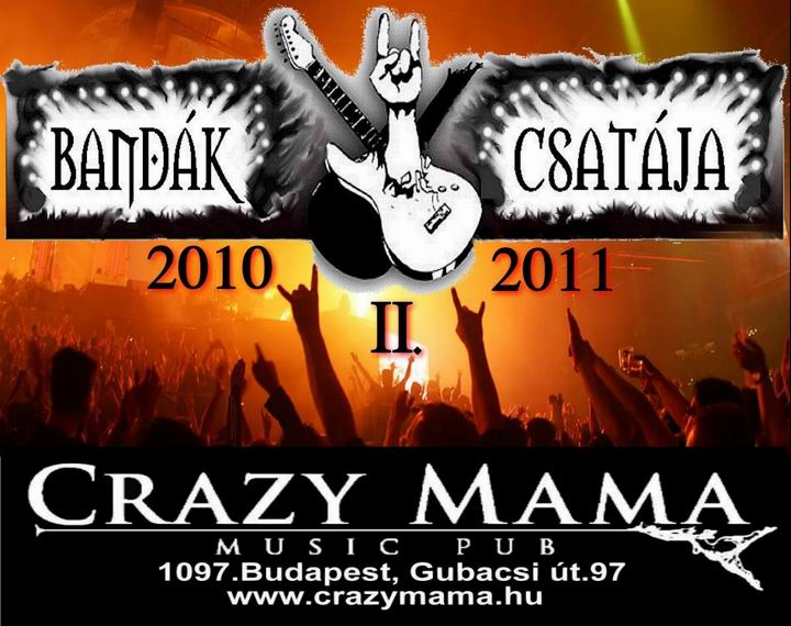 Bandák Csatája II.
