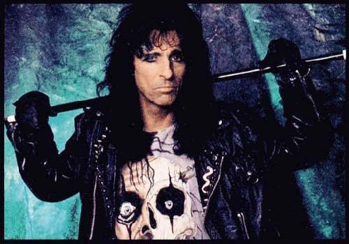 Alice Cooper bekerül a Rock&Roll Hírességek Csarnokába