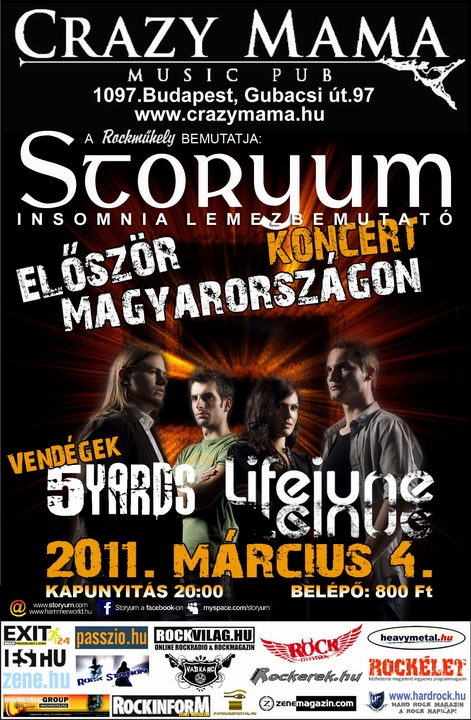 Storyum - Indiependence Day: A Független Rock Napja