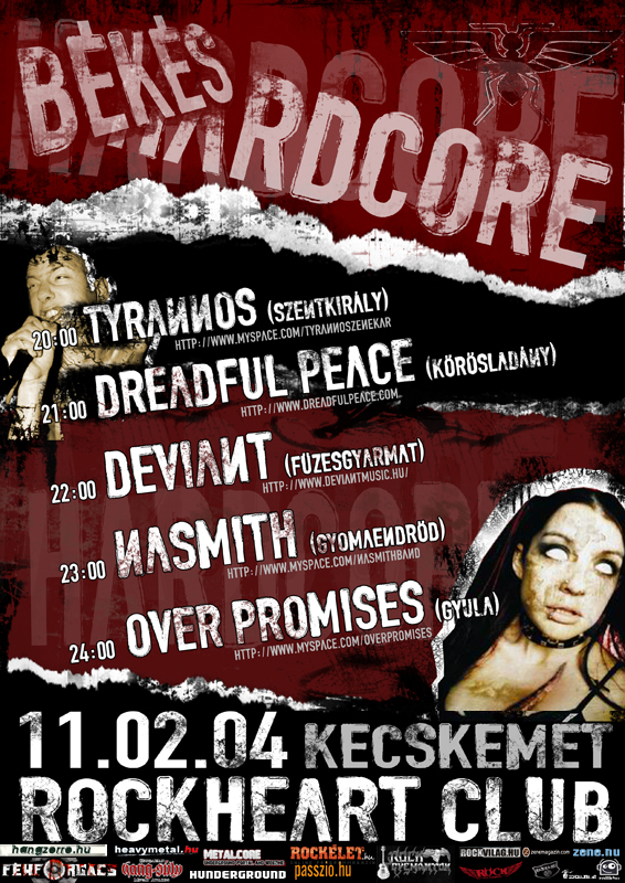 Békés Hardcore Fesztivál