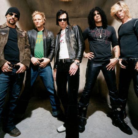 Velvet Revolver: Új album