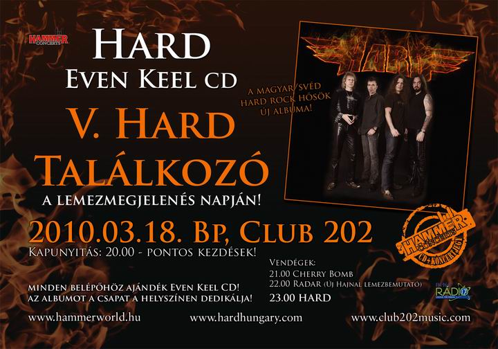 HARD – Ízelítő az új lemezről