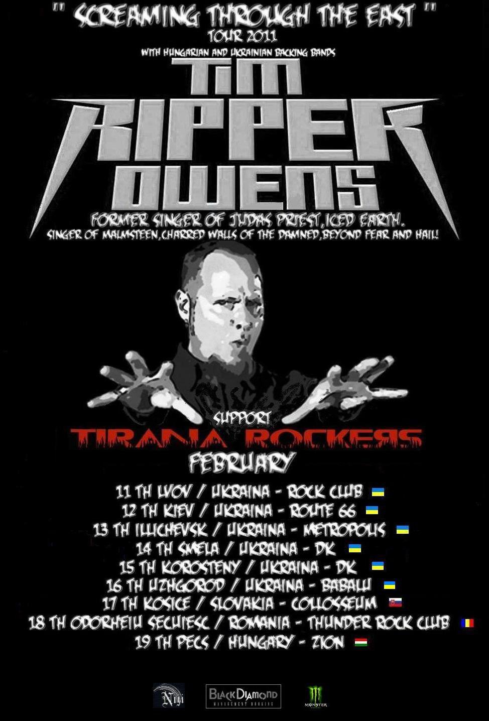 Ripper-Tirana