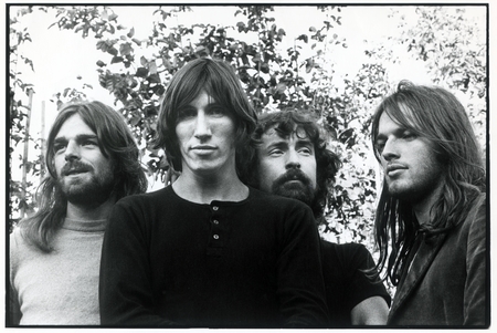 A Pink Floyd és az EMI új globális megállapodást írt alá