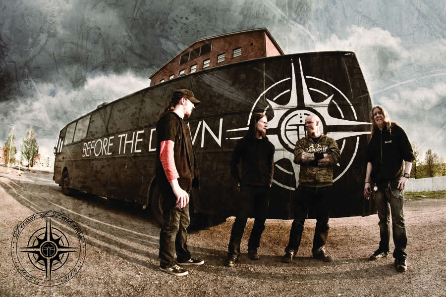 Before The Dawn- elkészült az új klip