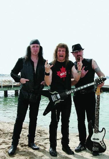 Anvil- májusban jön az új album