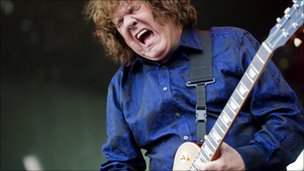 Elhunyt Gary Moore