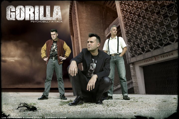 Gorilla – Új dalok a láthatáron