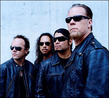 Titkos projekten dolgozik a Metallica
