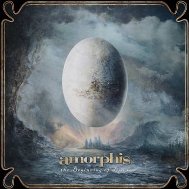 Amorphis: Beginning Of Times