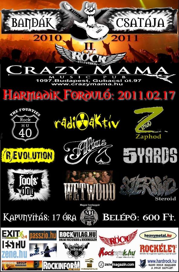 Bandák Csatája & Unkee Music!