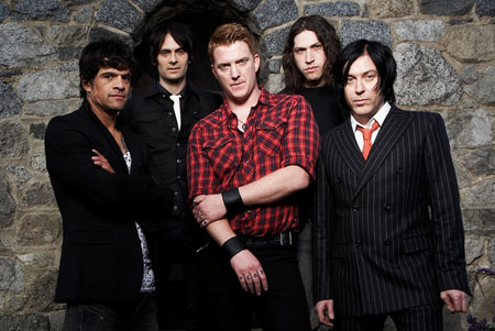 A Queens Of The Stone Age Magyarországon