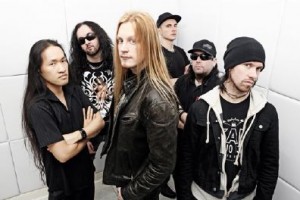 Dragonforce: Új énekes