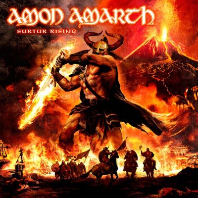 Amon Amarth: For Victory Or Death
