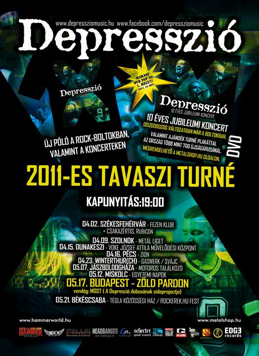 Depresszió hírek