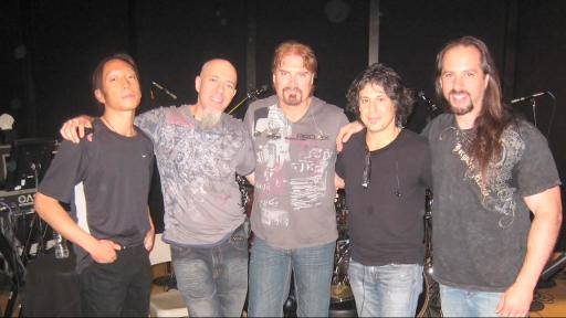 Dream Theater - Mike Mangini lett az új dobos