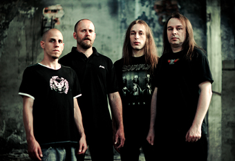 Bloody Roots: Változás a dobok mögött