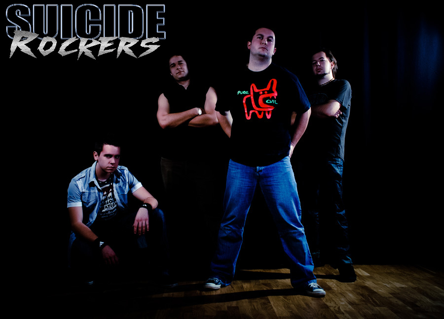 Suicide Rockers - Hírek