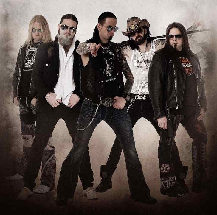 Chrome Division - itt az új klip