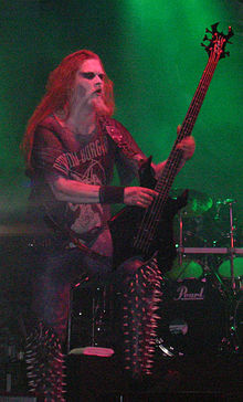 ICS Vortex - szólóban
