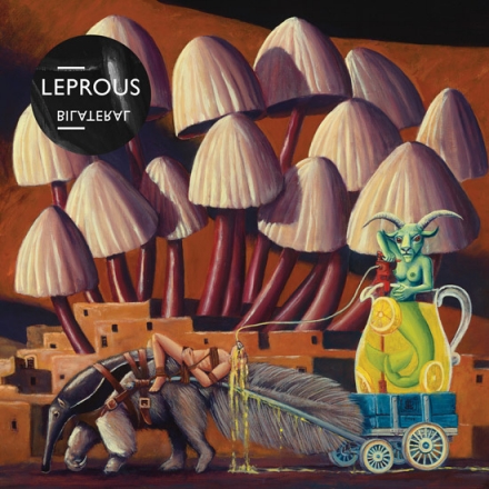 Leprous - augusztusban jön az új album